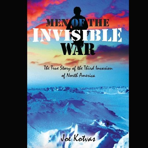 Author of Men of the Invisible War about the Japanese invasion of Attu island during WWII.  Purchase book @kotvasbooks.com.