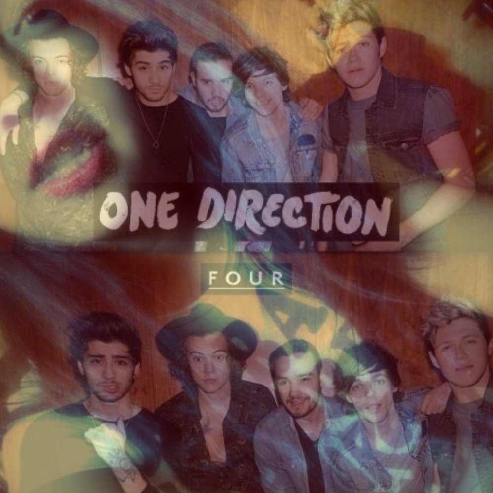 I Love You One Direction  Directioner Forever
