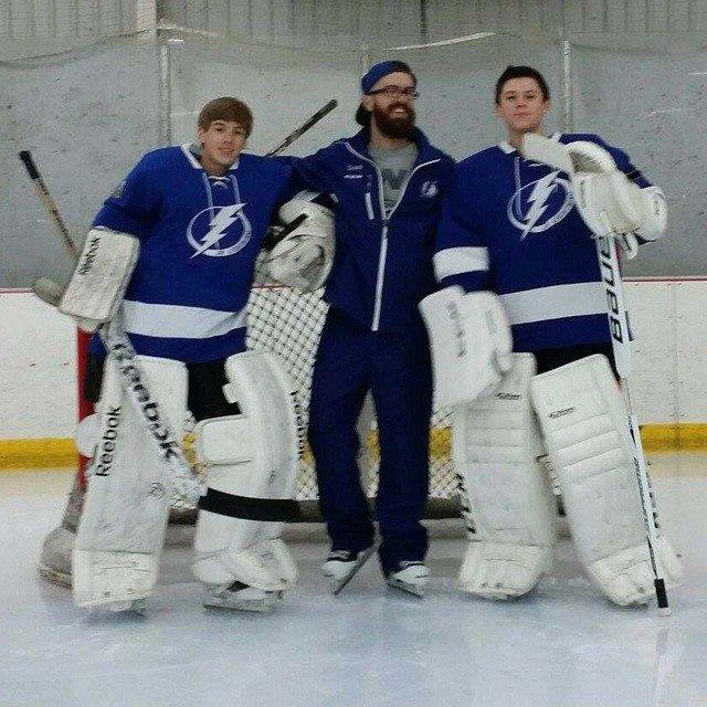 aka_WRAiTH's profile picture. Dad. Hockey Coach. Halo Boomer.