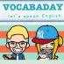 vocabaday (@vocabaday) Twitter profile photo vocabaday (@vocabaday) Twitter profile photo