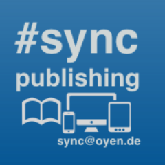 Publishing is more than a series of ones and zeros in the age of digital communication. People make the difference. Powered by @joergoyen & friends.