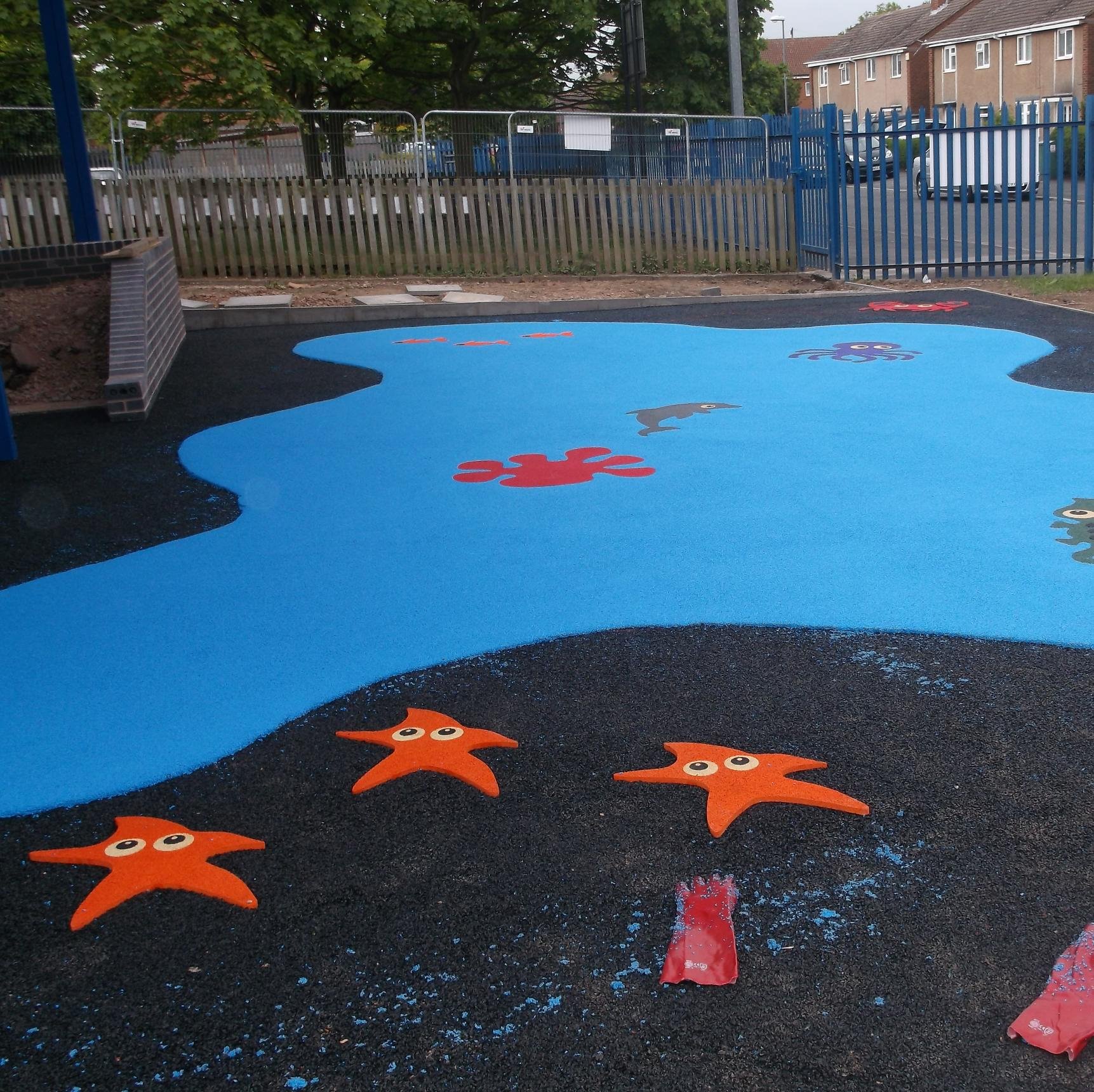 PlaygroundFloor's profile picture. We can install playground floors across the UK and we will maintain them for you
