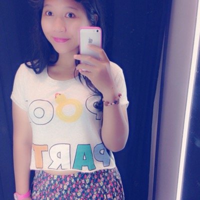 Smiley girl and proud to be a little girl of my Lord Jesus and family ^_^ ♥