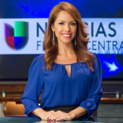 News Anchor WVENTV 
Noticias Univision Florida Central