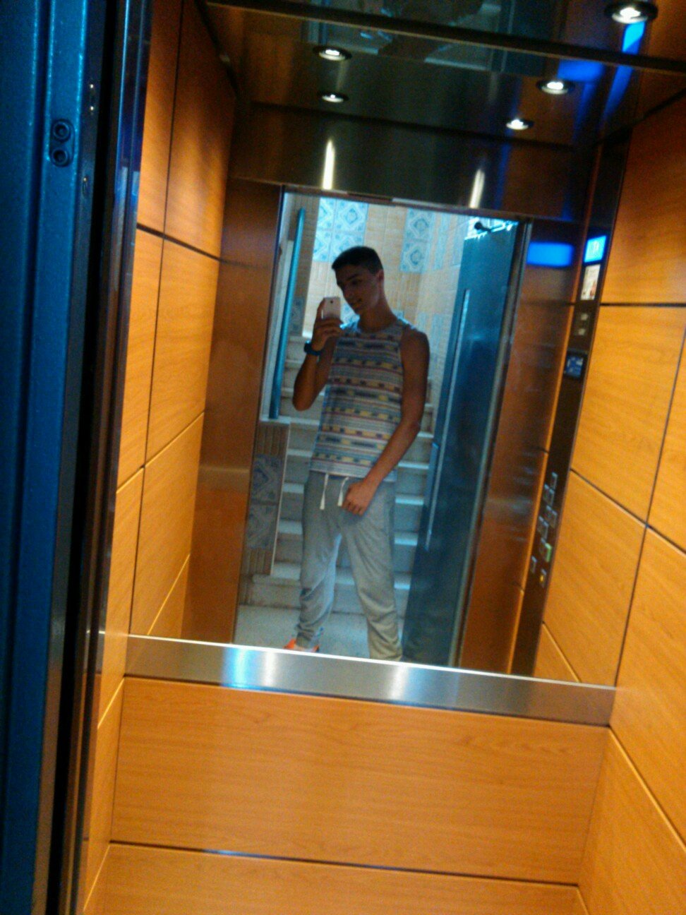 Me encanta el baloncesto y salir con mis amigos, jugador del Conquero_Huelva