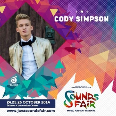 The first Indonesian fanbase for CODY ROBERT SIMPSON♡ We're here to share many things about Cody and support him! #Paradise  http://t.co/Yw4NsH4E