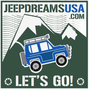 JeepDreams is an affiliate tweeting fun Jeep theme items, photos, & more!