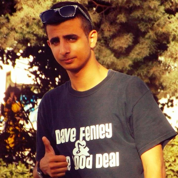 MohammadBanih's profile picture. Twjehee  :-)