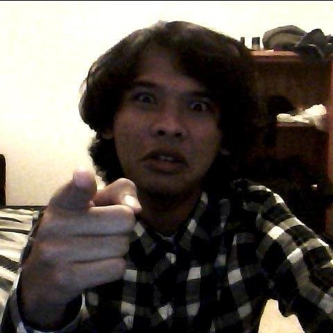 everyday zombie. ngayal aja kita mah bebas