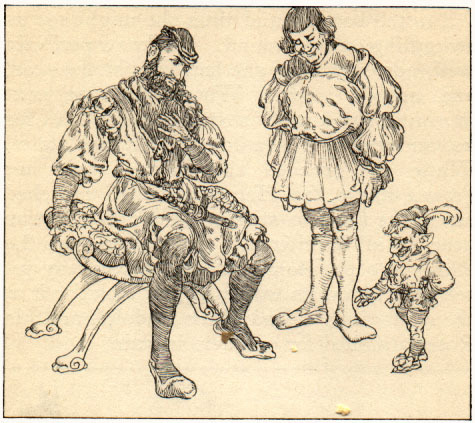 The kobold is a sprite of German folklore, known for helping around the house.  In this spirit, koboldbusiness is an area for people who work from home.