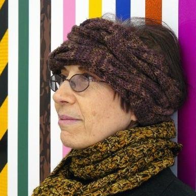Fine Artist, arts writer, curator, professor