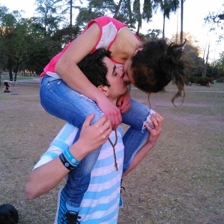 28/04/14 Cuando comenzo todo♥