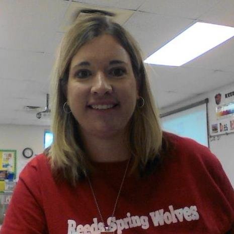 Teacher at Reeds Spring Elementary.