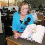 Librarian, Teacher, Reader, Runner, Nana, Christian, outdoorswoman, big kid at heart.