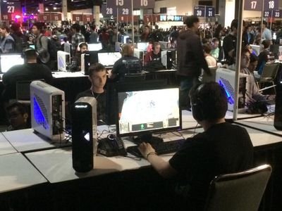 Grandmaster StarCraft 2 player