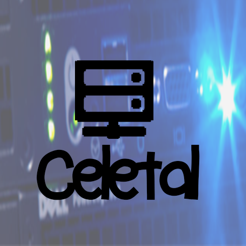 Celetal is een Multi-Hosting bedrijf. Hier kan u: Server status, webcare en acties vinden.