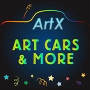 ArtX - Art Cars! Fire! FireCracker Hat Dancers! Join us to Spark up YOUR Life!  http://t.co/bbTMEF9rGx (formerly Art Cars of Houston)