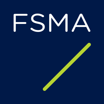 The FSMA is the Financial Services and Markets Authority entrusted with the supervision of the Belgian financial sector.