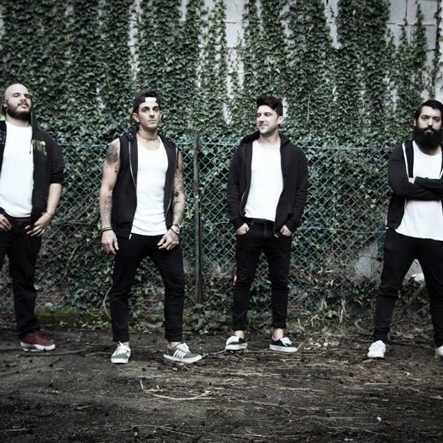 Hardcore/punk from Spain.
