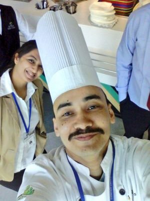 sous chef compass india support and services