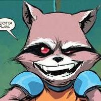 Rocket Raccoon (@grumpy_raccoon) 's Twitter Profile