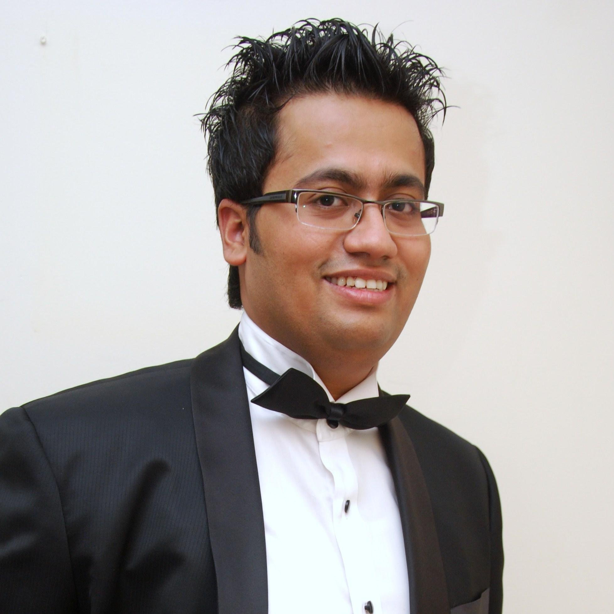 A data scientist by profession, a bookish nerd, a quintessential foodie and a father 'in-training'. Absolutely curious about anything. Views are my own.