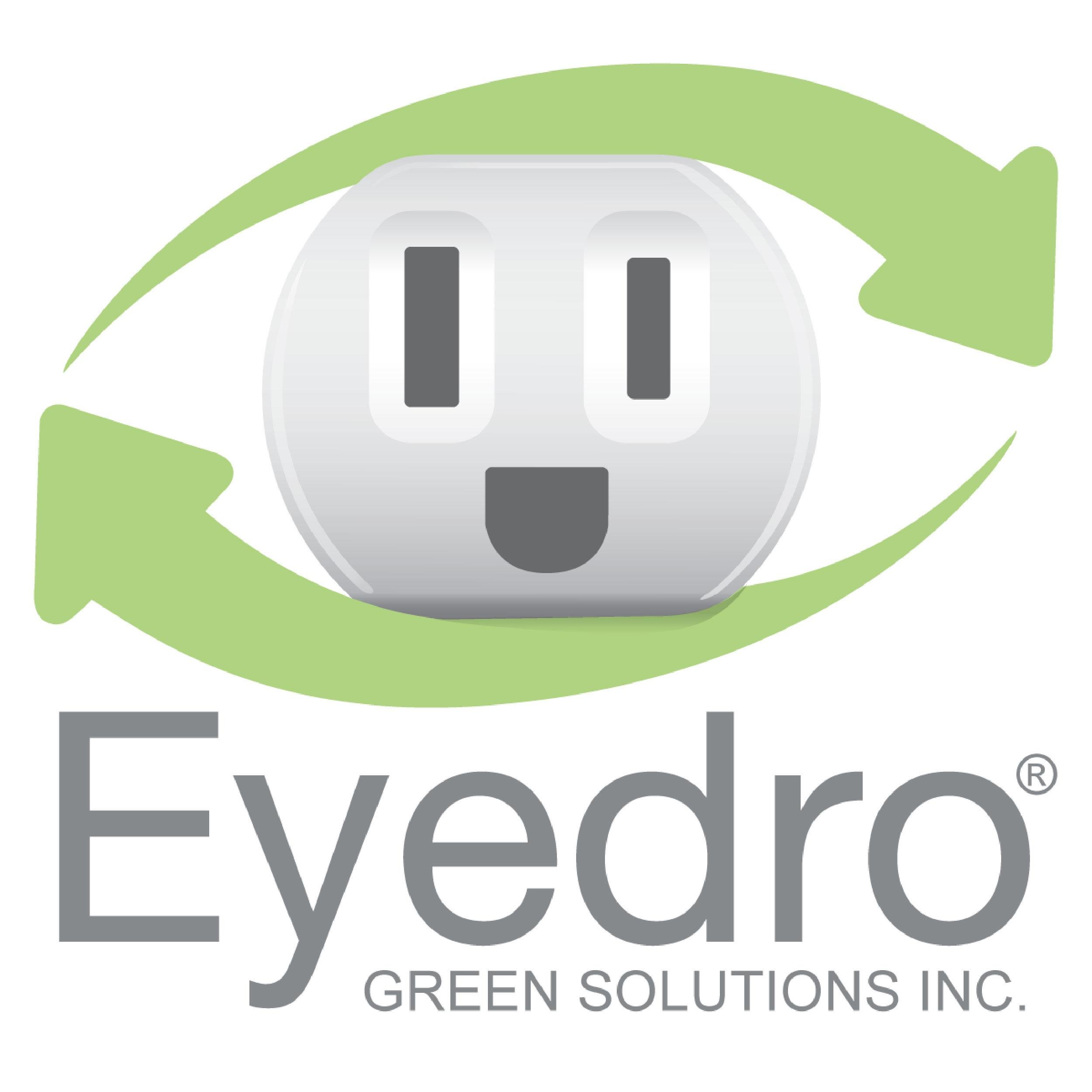 Eyedro is a software and electronics design company making electricity usage easy to understand.