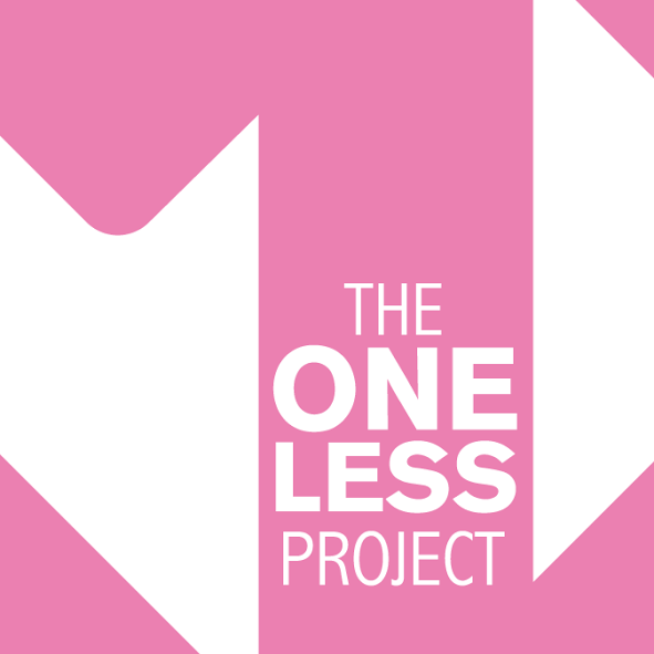 The1LessProject's profile picture. Because One Less Means One More