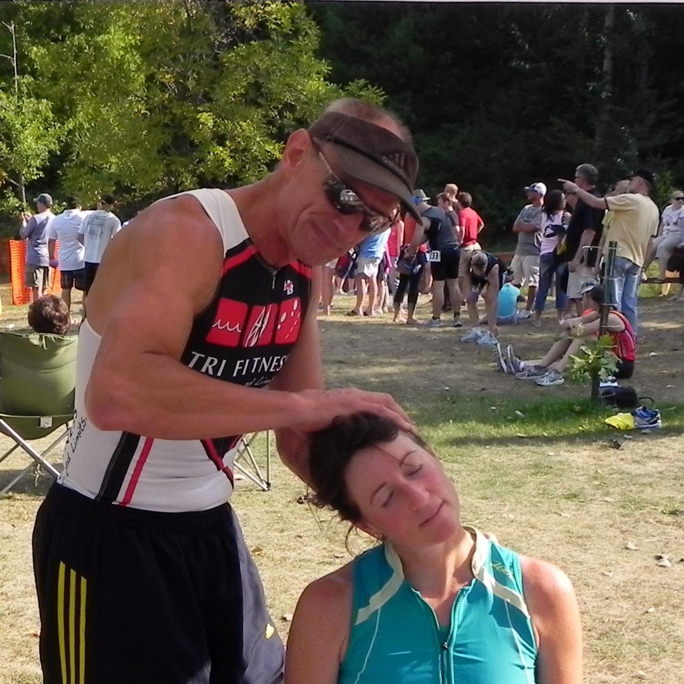 Get in, Get well, Get active!