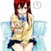 Erza Scarlet (@erzascaretto) Twitter profile photo