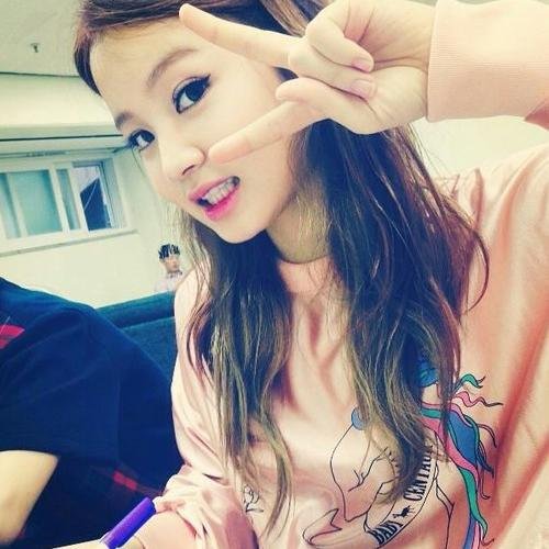 Hello, YG's cutie monster here~! Let's have fun together when I say 1 2 3. Crazy since 1996.