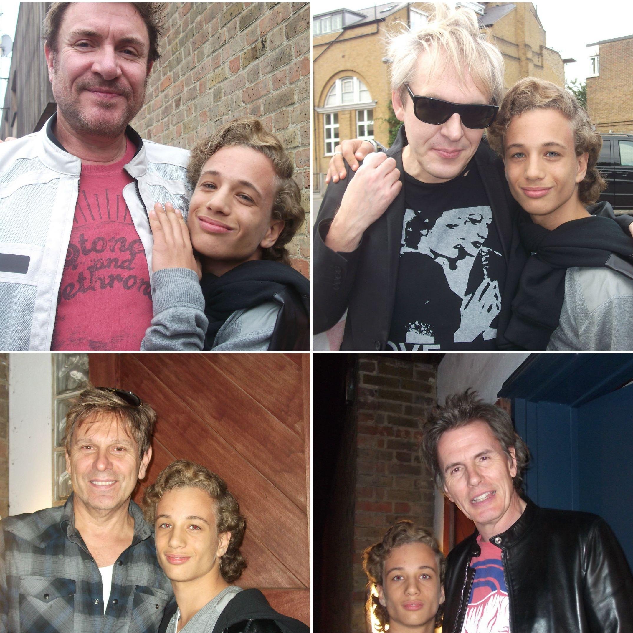 Hi everybody ! I'm Emanuele and I'm fan of Duran Duran! I'm 13 years old ..... I love Duran Duran's songs
https://t.co/WFhn0W9T4p