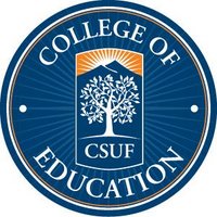 CSUF College of Education(@csufcoe) 's Twitter Profile Photo