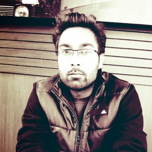 A normal guy makin' his way in the world  Stay blessed!