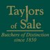 Taylors of Sale (@taylorsofsale) Twitter profile photo
