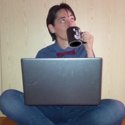 IschiaTown's profile picture. I never talk nonsense. Well, hardly never~TheDoctor
I'm a reader, writer, editor, dog owner, PhD.-I'm an Irish brITalian. I aten't dead