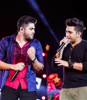 Frases das música da dupla Henrique e Juliano.