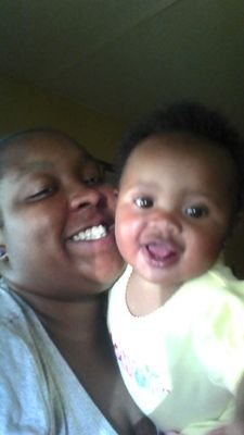 Real Bitches Do Real Things....! #TeamProudMommy #MahaliaAubrii