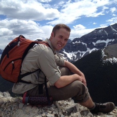 Recent graduate of the University of Alberta Forestry program looking to make big splashes in a little pond