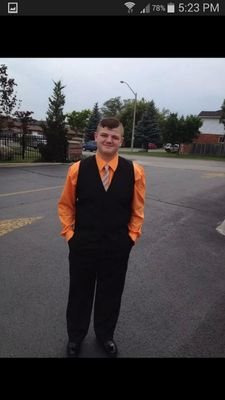 ForresterKeegan's profile picture. 