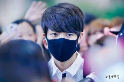 인피니트의 '초딩' 성열. 유경의 남편, 유열의 아빠. #TrioBaka