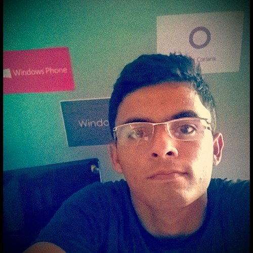 Jovem solteiro,servo de Deus e entusiasta Microsoft®