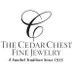 The Cedar Chest Fine Jewelry (@cedarchestfl) Twitter profile photo