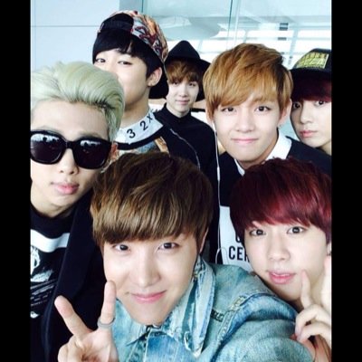 Bangtan Boy's♥ BTS♥(Stelena♥)