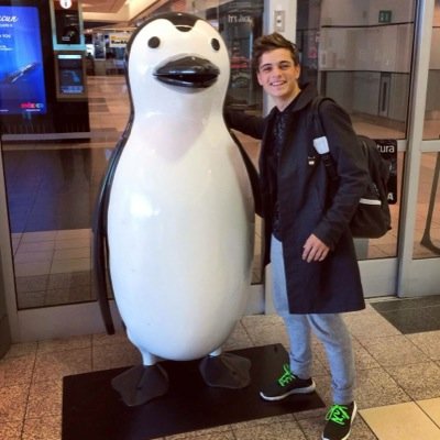 Martin Garrix (Marty) is beaut  love from Northern Ireland