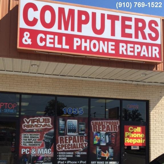wilmingtongeeks's profile picture. Wilmington Geeks Computer and Cell Phone Repair, iPhone, iPod, iPad and Android Glass repairs.  1055 S. College Rd, Wilmington, NC - (910) 769-1522