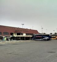Terminal de buses La Serena.