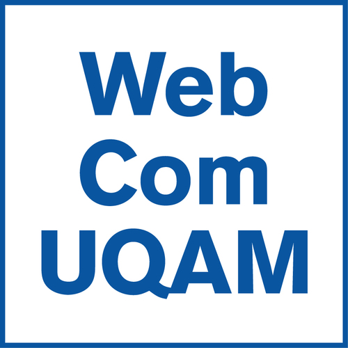 Nouveautés et mises à jour concernant les communications #web de l'@UQAM et sa présence dans les médias sociaux. Alimenté par le Service des communications.