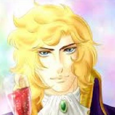 伯爵 (FersenRose) Twitter