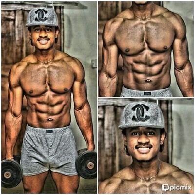 Celebrity fitness trainer/'Mr Body Perfect 2011' || CEO @Allthingsfitnez || Clients: Tiwa, Ini Edo, monalisa, Tonto || BB pin;7E35B475  IG: @MeanTrainer